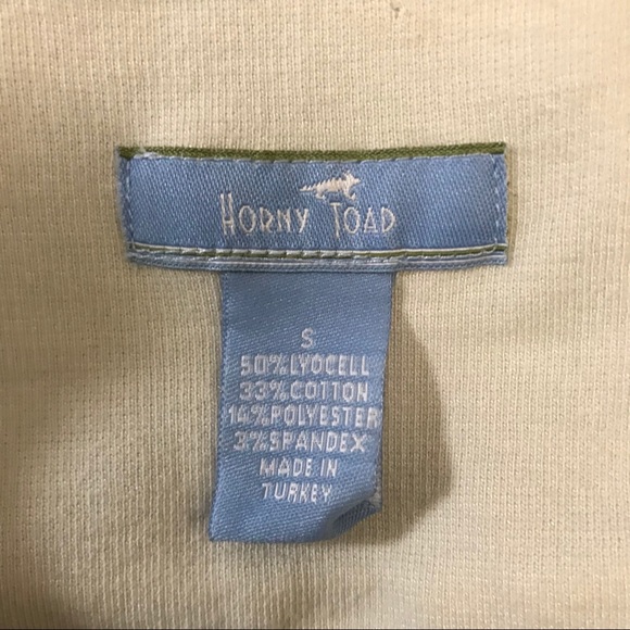 Horny Toad Short Sleeve Dress S - Picture 3 of 6
